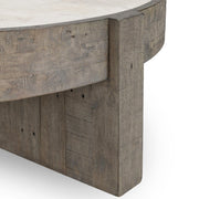 Sonoma - Round Table - JaxCo Furniture