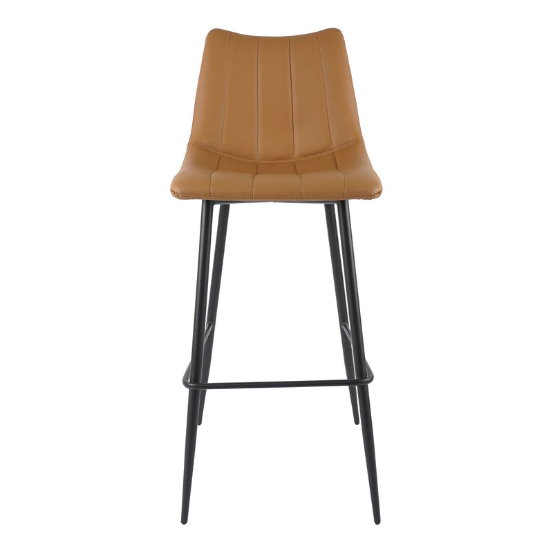 Alibi - Barstool (Set of 2) - Tan - JaxCo Furniture