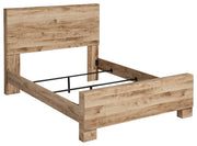 Hyanna - Panel Bed - JaxCo Furniture