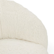 Adley - Plush Swivel Accent Chair - JaxCo Furniture