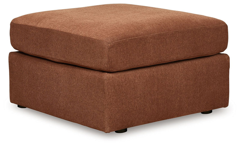 Modmax - Oversized Accent Ottoman - JaxCo Furniture