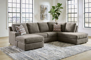 O'phannon - Sectional - JaxCo Furniture