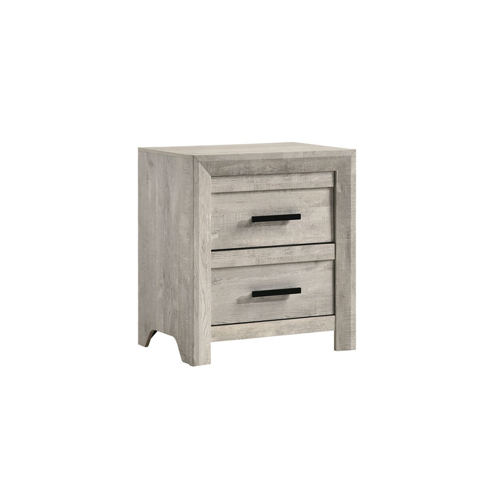 Ellen - Panel Bedroom Set - JaxCo Furniture