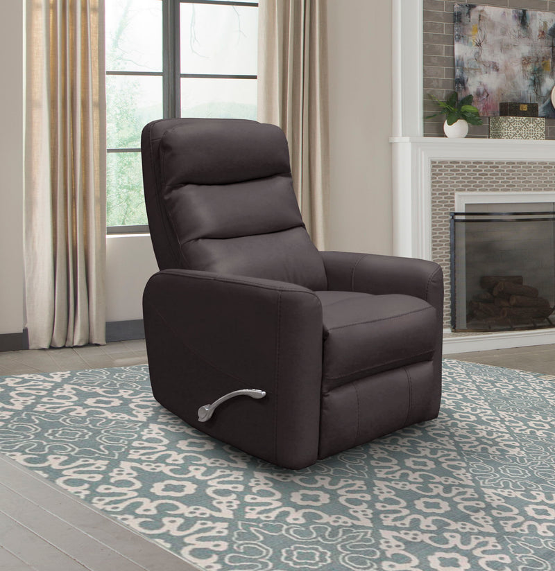 Hercules - Manual Swivel Glider Recliner - JaxCo Furniture