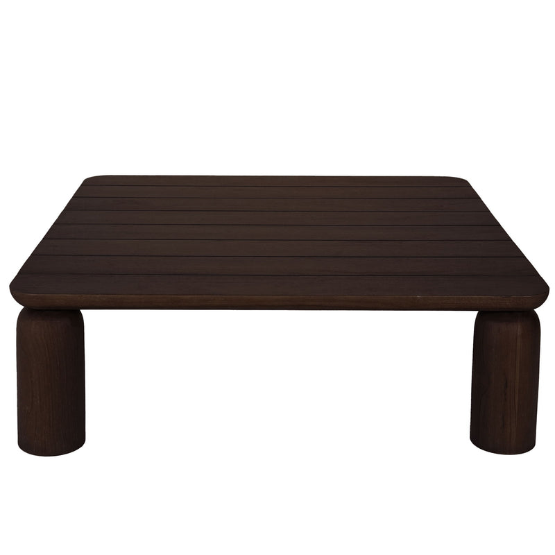 Barclay - Coffee Table - Dark Brown - JaxCo Furniture