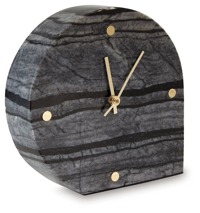 Janmour - Table Clock - JaxCo Furniture