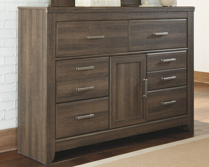 Juararo - Poster Bedroom Set - JaxCo Furniture