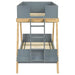 Frankie - Wood Bunk Bed - JaxCo Furniture