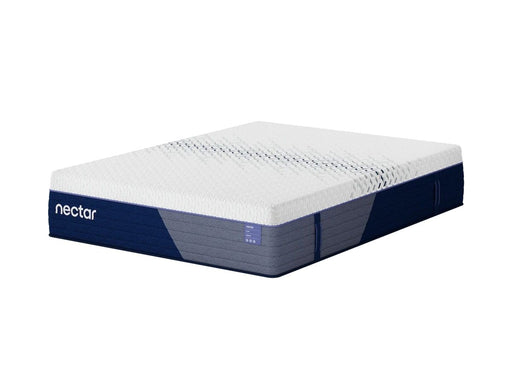 Nectar Luxe Hybrid 5.1 - White - Mattress - JaxCo Furniture