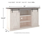 Dorrinson - TV Stand - JaxCo Furniture