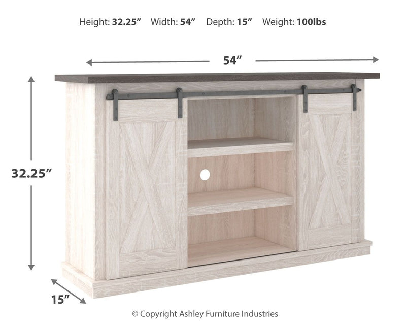 Dorrinson - TV Stand - JaxCo Furniture