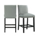 Meridian - Counter Side Chair (Set of 2) - JaxCo Furniture