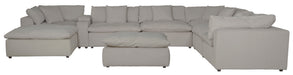 Posh - Sectional Set - JaxCo Furniture