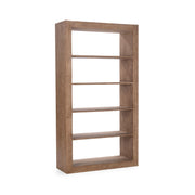 Nalani - Bookshelf - Natural - JaxCo Furniture