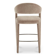 Martens - Bar Stool - Camel - JaxCo Furniture