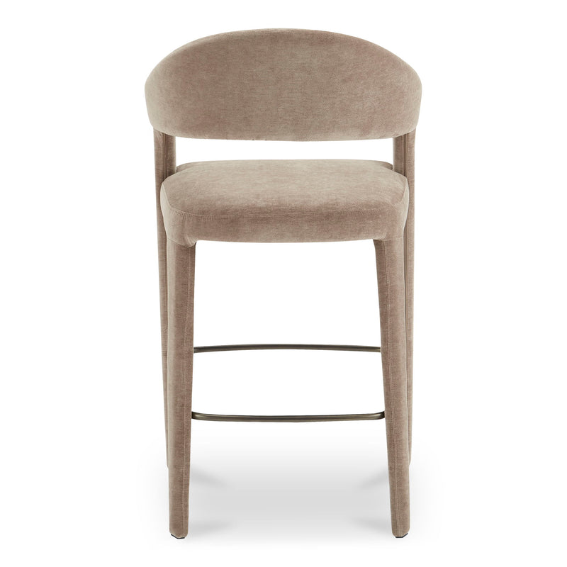 Martens - Bar Stool - Camel - JaxCo Furniture