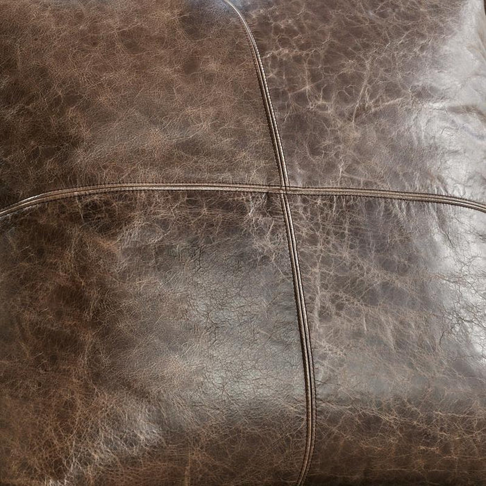 Soco Leather - SLD Parsons Pillow - JaxCo Furniture