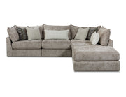 7004S5 Modular Sectional - JaxCo Furniture