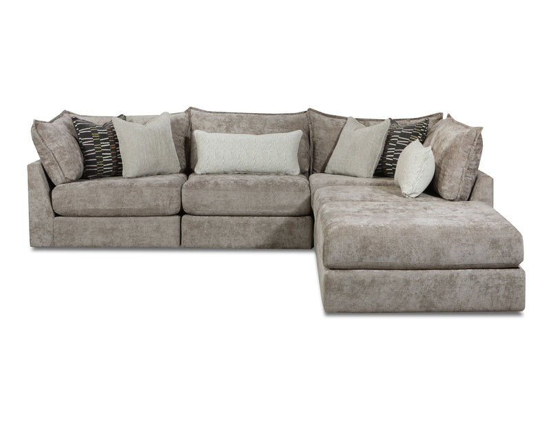 7004S5 Modular Sectional - JaxCo Furniture