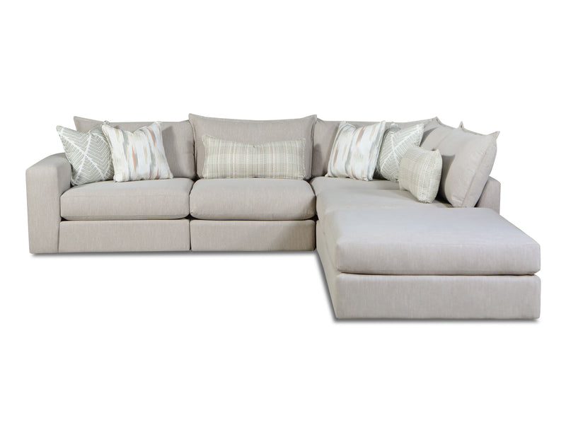 7004S5 Modular Sectional - JaxCo Furniture