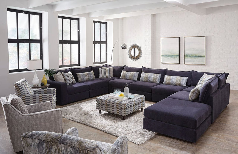 7004S5 Modular Sectional - JaxCo Furniture