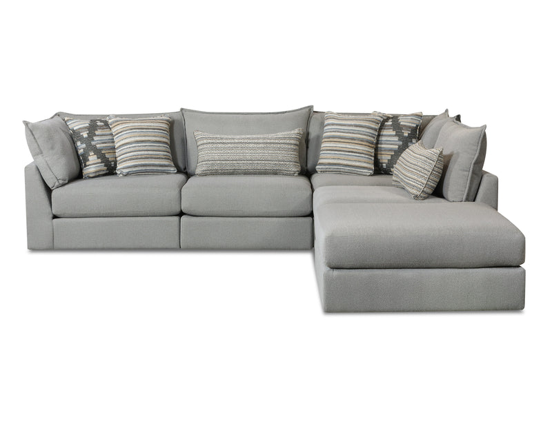 7004S5 Modular Sectional - JaxCo Furniture