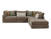 7004S5 Modular Sectional - JaxCo Furniture