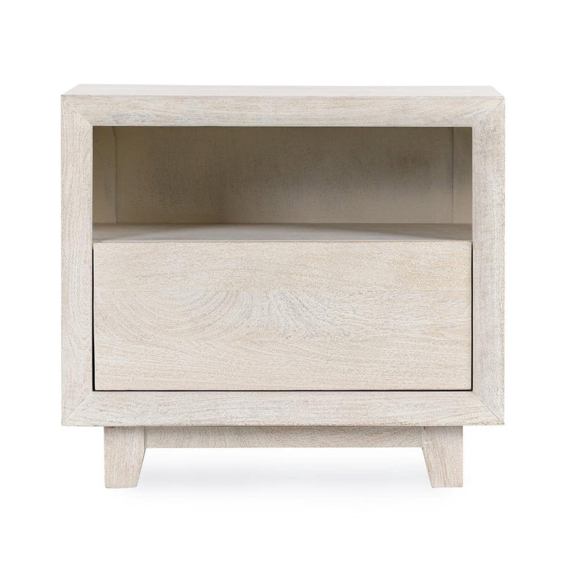 Reece - 1 Drawer Nightstand - JaxCo Furniture
