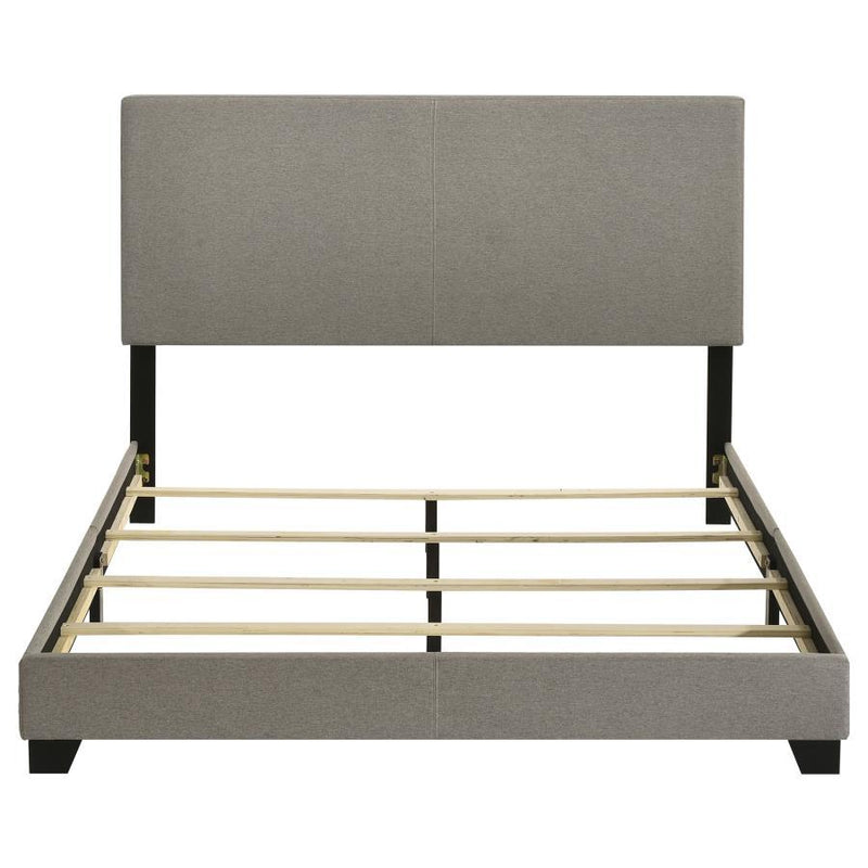 Dorian - Upholstered Panel Bed - JaxCo Furniture