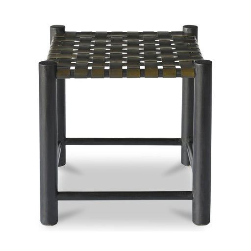 Selby - Stool - Black - JaxCo Furniture