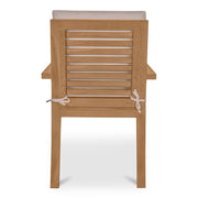 Mateo - Dining Chair - White - JaxCo Furniture