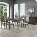 Linnett - Dining Set - JaxCo Furniture