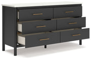 Cadmori - Panel Bedroom Set - JaxCo Furniture