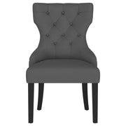 Baney - Fabric Upholstered Dining Side Chair - JaxCo Furniture