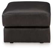 Amiata - Onyx - Ottoman - JaxCo Furniture