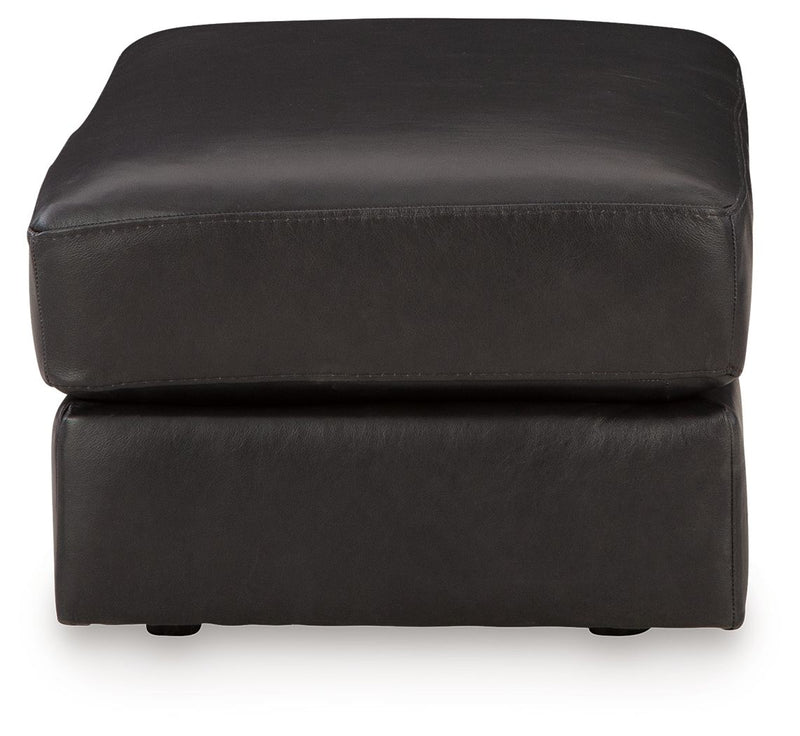 Amiata - Onyx - Ottoman - JaxCo Furniture