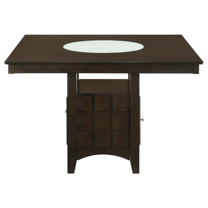 Gabriel - Square Counter Dining Room Set - JaxCo Furniture