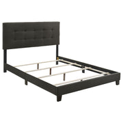 Mapes - Upholstered Panel Bed - JaxCo Furniture