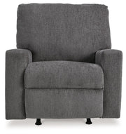 Rannis - Rocker Recliner - JaxCo Furniture