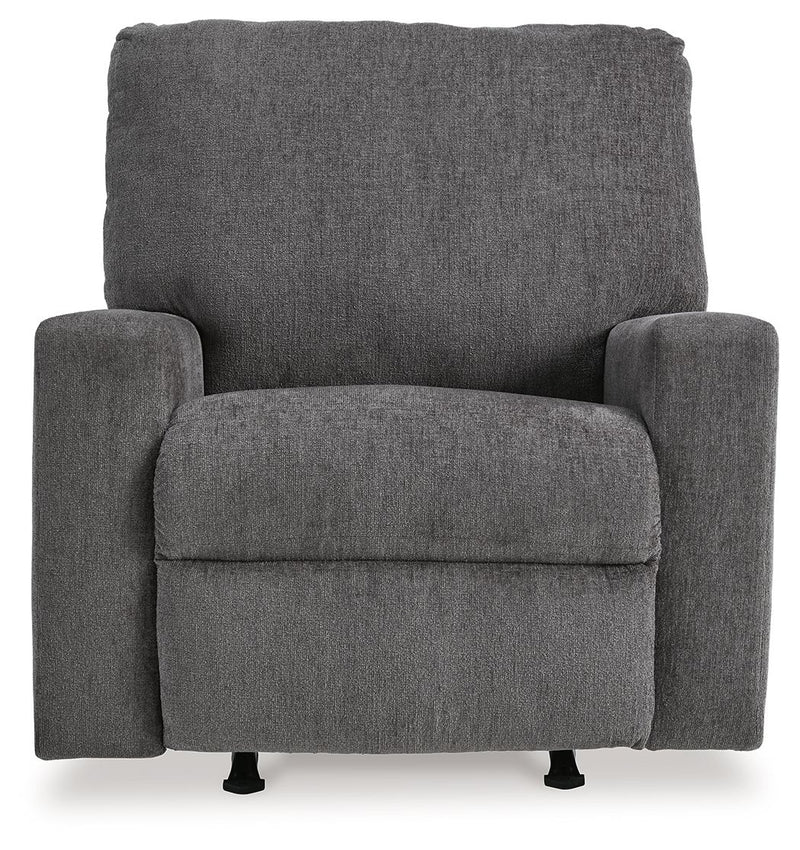 Rannis - Rocker Recliner - JaxCo Furniture