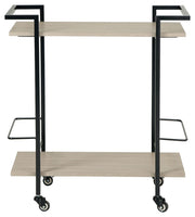 Waylowe - Bar Cart - JaxCo Furniture