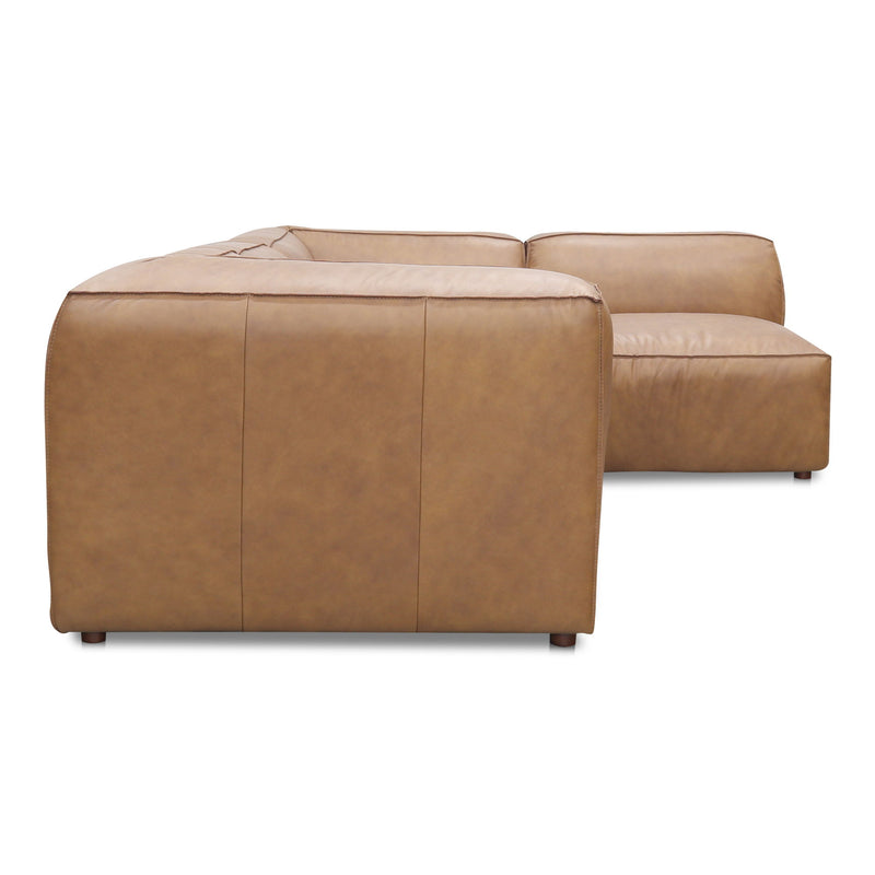 Form - Signature Modular Sectional - Tan - JaxCo Furniture