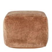 Poufs - Heirloom Velvet Pouf - JaxCo Furniture