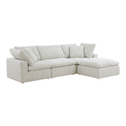 Terra - Condo Lounge Modular Sectional - JaxCo Furniture