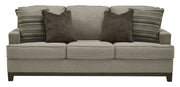 Kaywood - Granite - Sofa - JaxCo Furniture