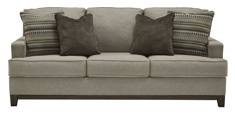 Kaywood - Granite - Sofa - JaxCo Furniture