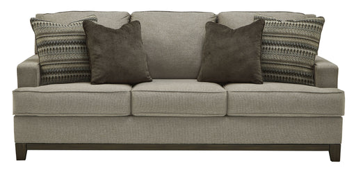 Kaywood - Granite - Sofa - JaxCo Furniture