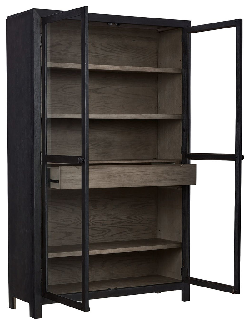 Lenston - Accent Cabinet - JaxCo Furniture