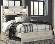Cambeck - Panel Bed - JaxCo Furniture