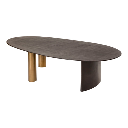 Nicko - Coffee Table - Brown - JaxCo Furniture